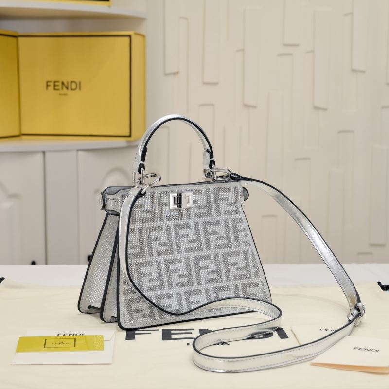 F**di peekaboo bags